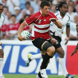 Luke Thompson